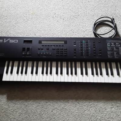 Yamaha Vintage Digital FM Keyboard/Workstation Synthesizer - (Extremely Clean) Came from Pro Studio image 4