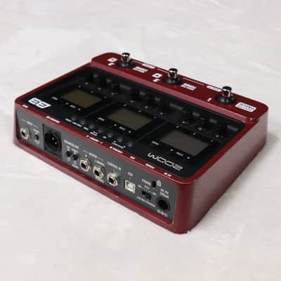ZOOM B3 Bass Effects & Amp Simulator [039792] (01/23) image 2