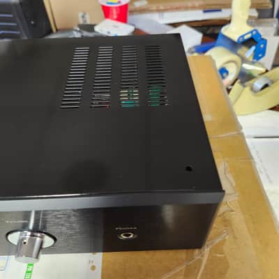 New SOULNOTE SA1.0 Integrated Amplifier. Bild 8