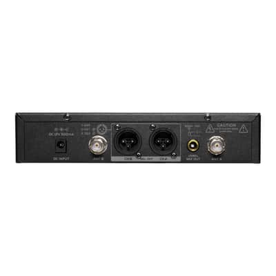 Omnitronic UHF E-FLEX 2 Full Bundle image 5