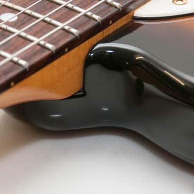 Ibanez Talman TV 750 1994, MIJ, Kent Armstrong Pickups image 11