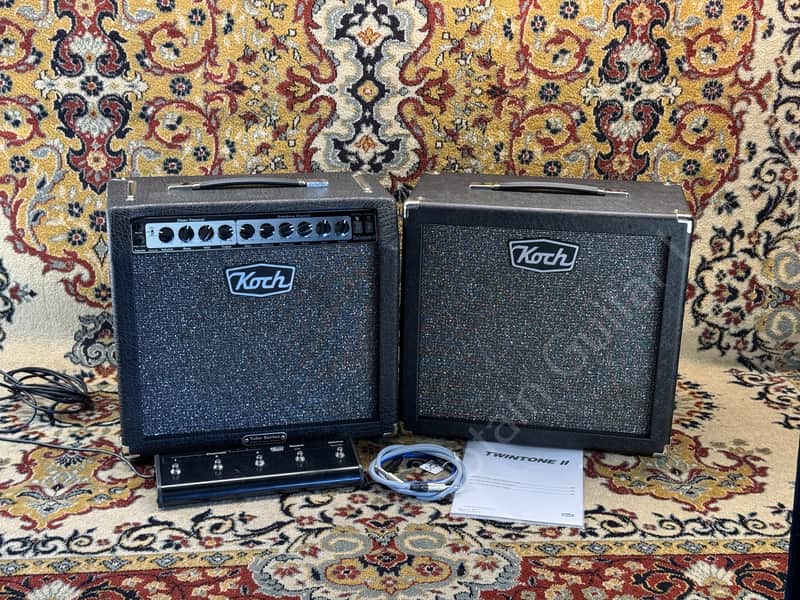 2008 Koch - Twintone II Combo + TS112 Cab - ID 5925 image 1