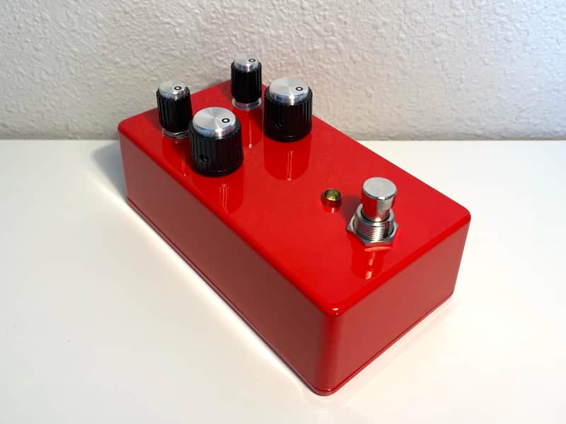 Magic Pedals Fuzz Throne Clone image 1