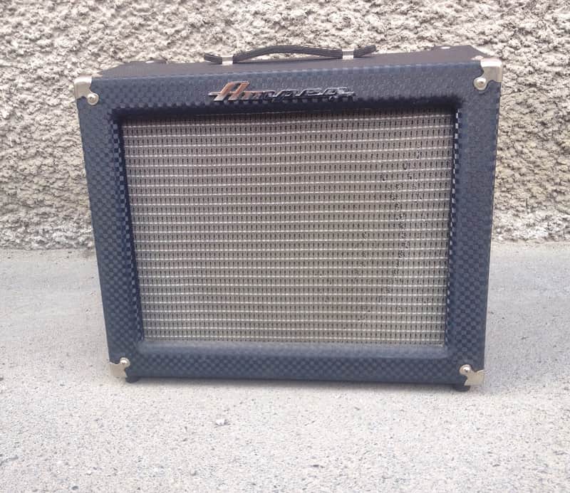 Ampeg Model J-12R Jet II 15-Watt 1x12" Guitar Combo image 1