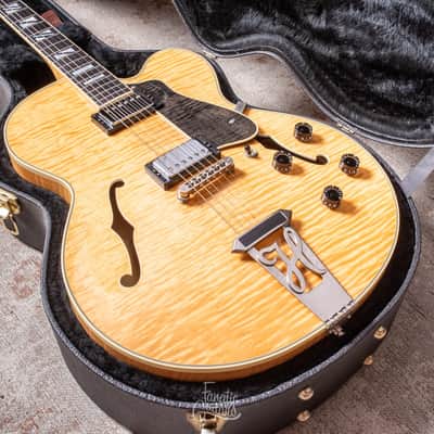Heritage H-550 Archtop Second Hand image 4