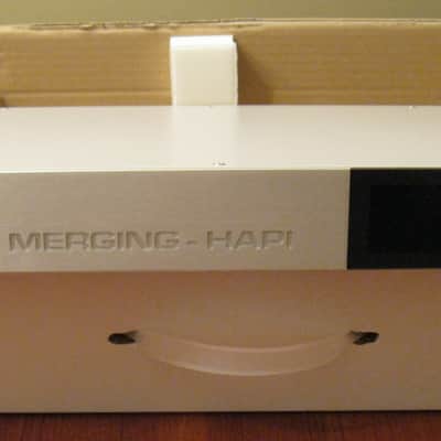 Merging HAPI + DAD AX24 ( Digital Audio Denmark AX24 ) recording interface & mic preamps image 4