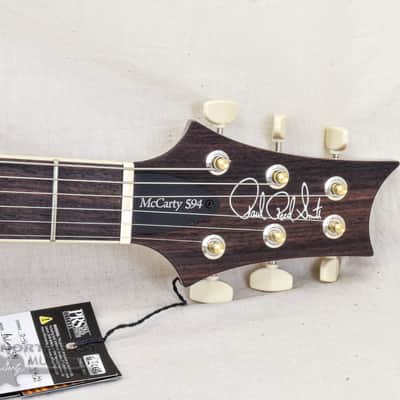 PRS Guitars McCarty 594 - Faded Blue Jean image 6