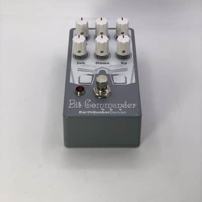 Earthquaker Devices Bit Commander Analog Octave Synth V2 (USED) image 2