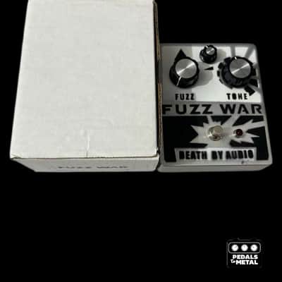 Death By Audio Fuzz War-x18261 image 1