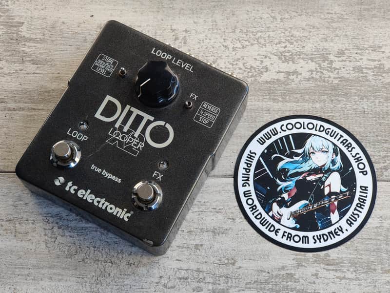 TC Electronics Ditto X2 Looper Loop Station image 1