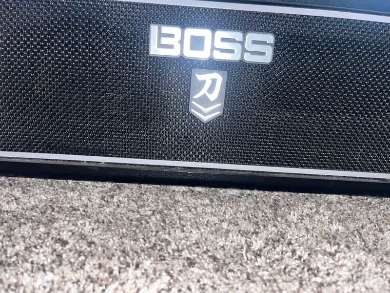 Boss Katana-Head MkII 100-Watt Digital Modeling Guitar Amp Head 2019 - 2023 - Black image 1