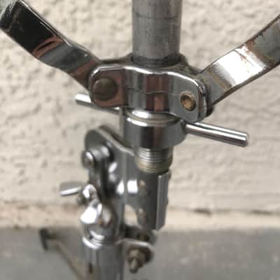 Vintage Ludwig Atlas Snare Stand 70s Free Shipping image 3