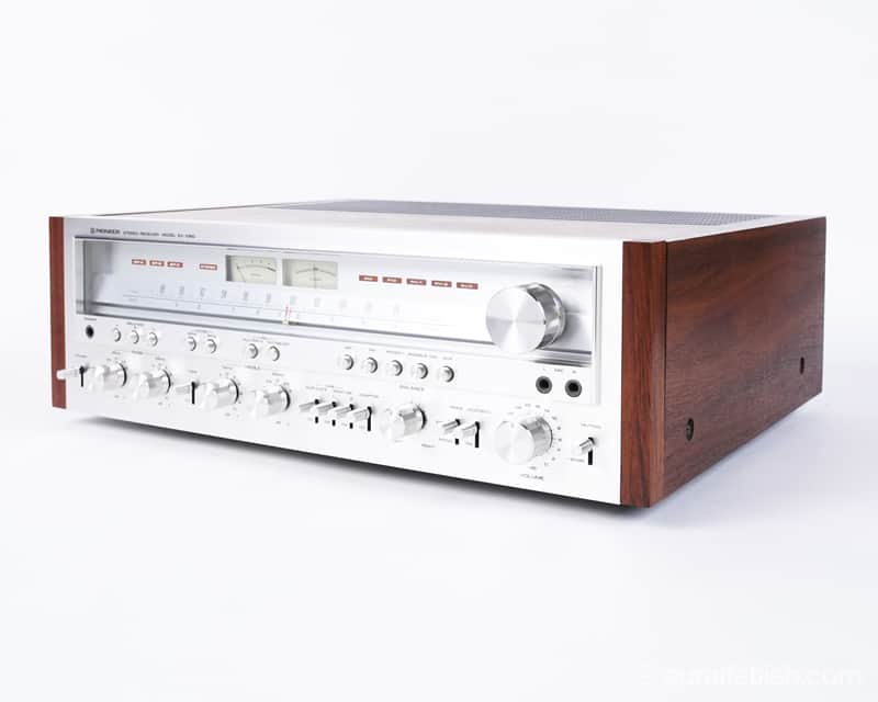 Pioneer SX-1050 120-Watt Stereo Solid-State Receiver | Reverb Canada