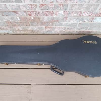 Vintage 1982 Hamer Special Electric Guitar Husk Project w/ Original Hardshell Case! image 20
