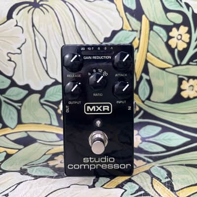 MXR Studio Compressor - Used image 2