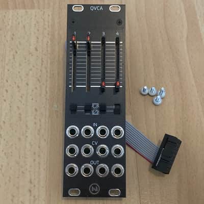 Michigan Synth Works Neutron Sound QVCA - Black image 2