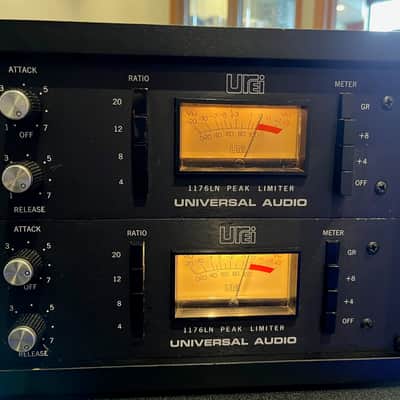 配信機器・PA機器・レコーディング機器 Urei1176LN rev.H UREI 1176LN rev.H コンプ/リミッター｜中古 山陽電子商会 第弐録音