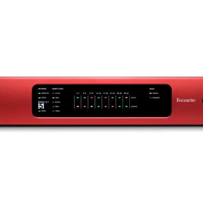 Focusrite RedNet 5 - Refurbished image 2
