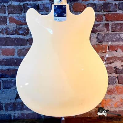 Teisco EP-9T Electric Guitar (1960s - White) image 8