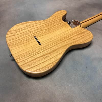 2013 Fender American Deluxe Telecaster Thinline Natural w/OHSC image 6