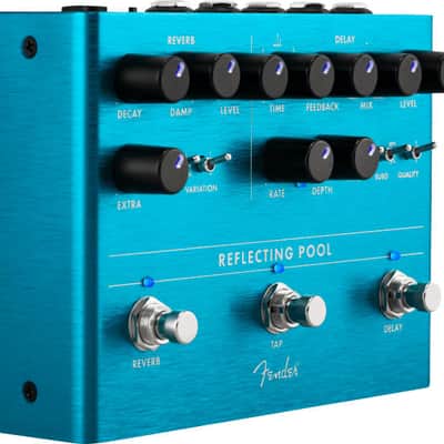 FENDER - Reflecting Pool Delay/Reverb - 0234546000 image 3