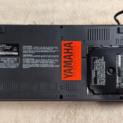 Yamaha CX5M 1986 image 19