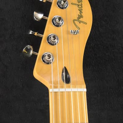 Fender Player II Telecaster HH Hialeah Yellow Maple Fingerboard image 5