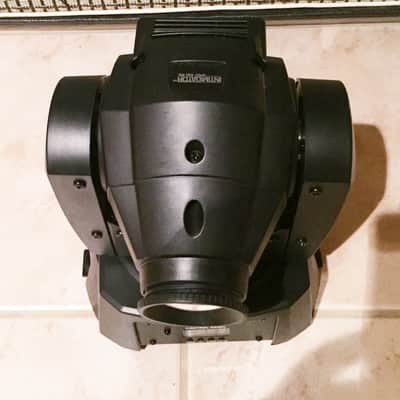2 Chauvet  Intimidator Spot 100 IRC Moving Head Light Black image 6