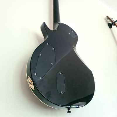 ESP LTD EC-1000, Black, 2005 - Discontinued image 7