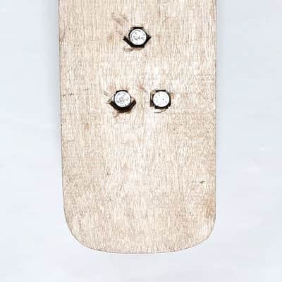 Vintage Bass Drum Pedal , Unique "Steampunk" Custom Design / 1920s-40s image 14