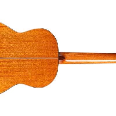 Cordoba Luthier C9-Cedar All Solid Nylon Guitar & Case image 2