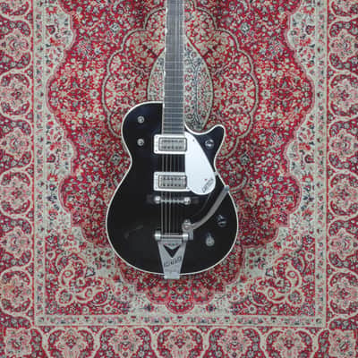 Gretsch G6128T Duo Jet 2003 - Black image 2