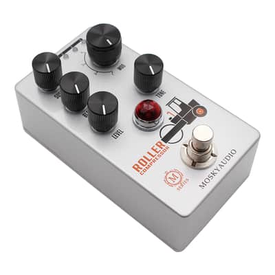 Mosky roller compressor with Sustain/Blend/Level/Tone Button,price include the import duty for US buyer image 6