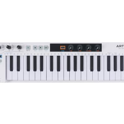 Arturia KeyStep 37 Keyboard MIDI / CV Controller + Step Sequencer [USED] image 1