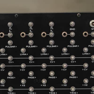 SOMA Laboratory Ornament-8 Organismic Analog Sequencer #58717 image 4