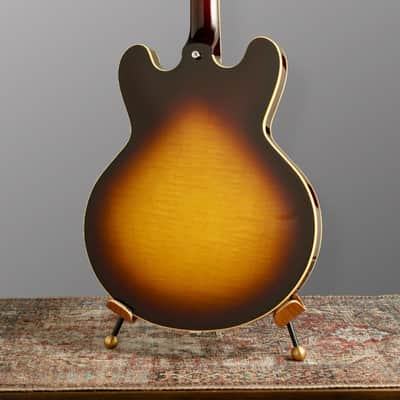 Heritage Custom Shop Core Collection H-535 - Original Sunburst. New (Authorized Dealer) image 7