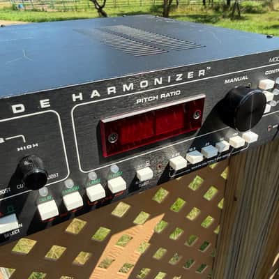 Eventide Harmonizer Model H949 1977 - 1984 Black image 4