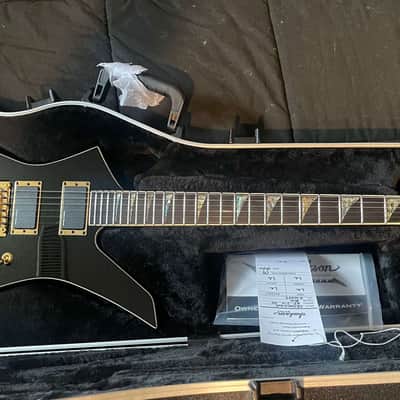 Jackson Custom Shop Kelly + original hardshell TSA Case image 20