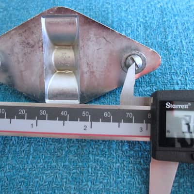 Gretsch Floor Tom Leg Mount Bracket - Vintage (USED) image 7