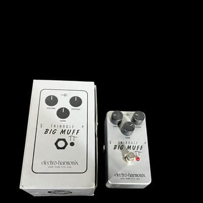 Electro-Harmonix Triangle Big Muff Nano-x12258 image 1