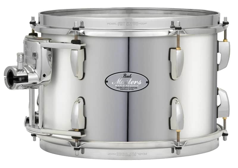 Pearl MRV1455S Music City Custom Masters Maple Reserve 14x5.5" Snare Drum image 1