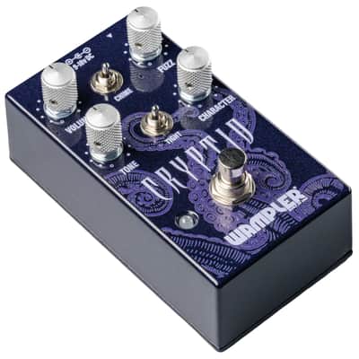 Wampler Cryptid Fuzz - Distortion for Guitars image 3