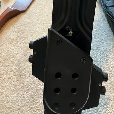 Chapman stick Railboard 2022 Black Aluminum image 5