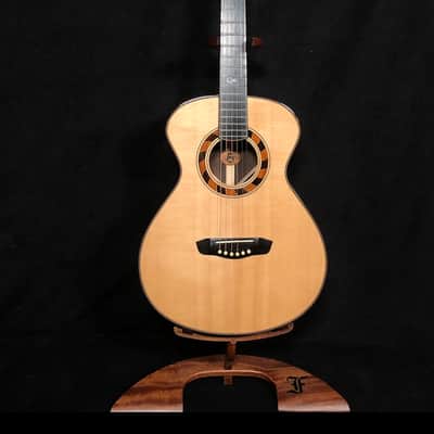 Hatcher Greta 2013 - Wenge/Mastergrade Alaskan Sitka Spruce image 1