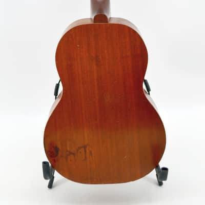 Harmony Baritone Ukulele 60s - Mahogany image 3
