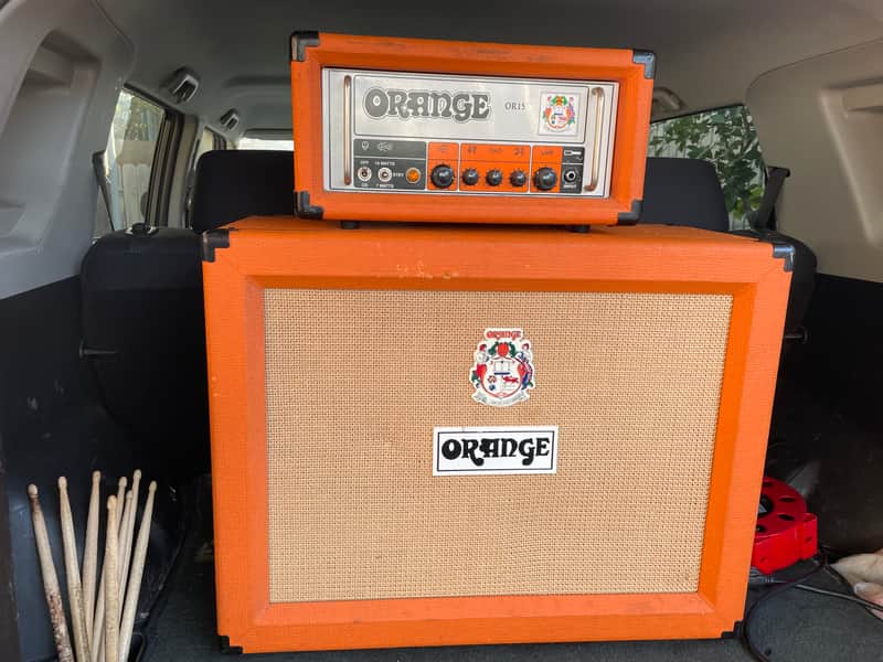 Orange OR15 image 1