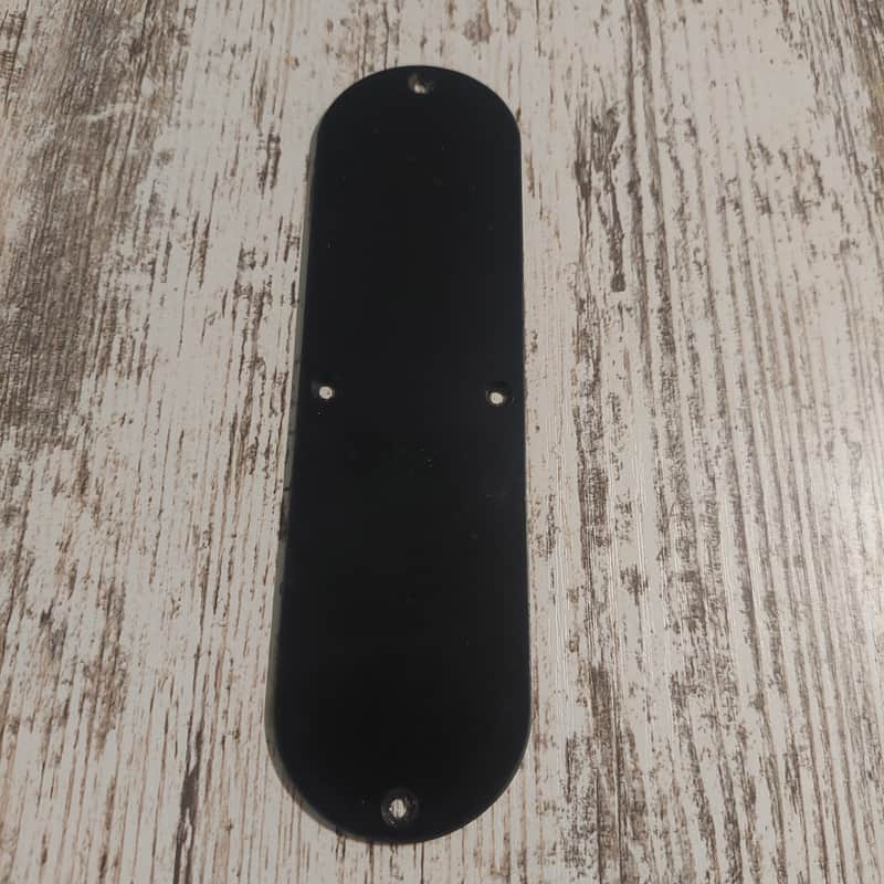 BC Rich 2000s Hanser Era NJ Series Electronics Cavity Cover Control Plate image 1