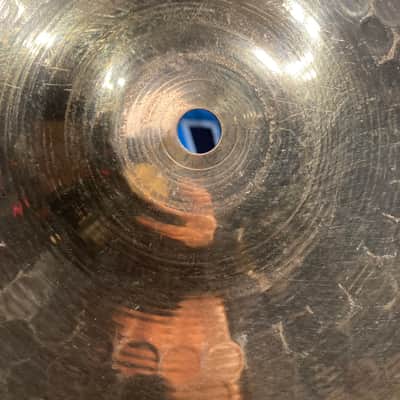 Sabian - Frankie Banali's, Quiet Riot, 16" Pro Studio Crash, SIGNED! 1566g image 7