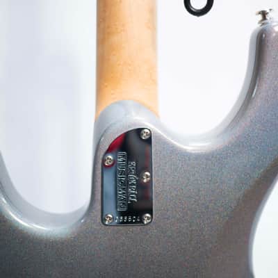 Ernie Ball Music Man Luke 1 Limited Edition 2013 - Sledge image 11