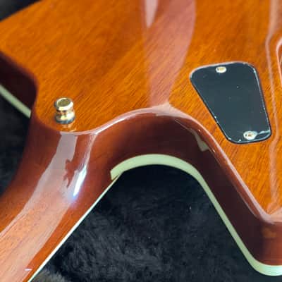 Dean Cadillac 3PU Anniversary 2002 electric guitar image 15